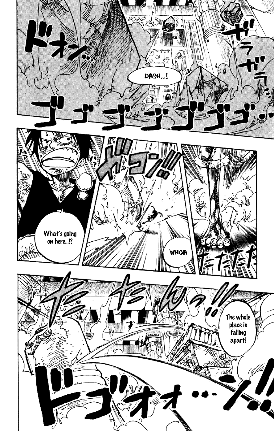 One Piece, Chapter 204 image 02
